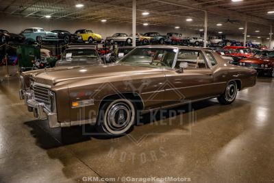 1978 Cadillac Eldorado