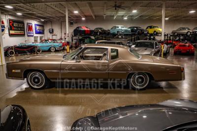 1978 Cadillac Eldorado