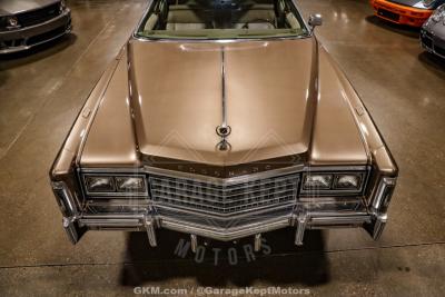 1978 Cadillac Eldorado
