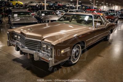 1978 Cadillac Eldorado