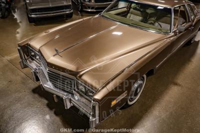1978 Cadillac Eldorado