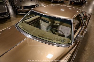 1978 Cadillac Eldorado