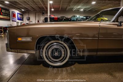 1978 Cadillac Eldorado