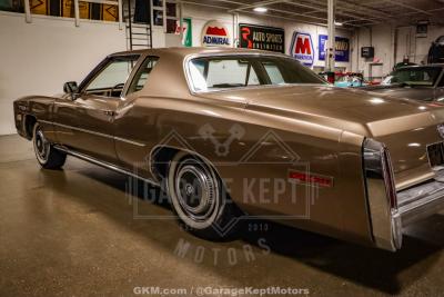 1978 Cadillac Eldorado