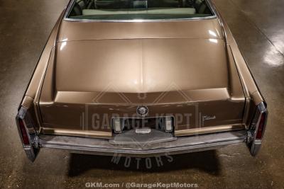 1978 Cadillac Eldorado