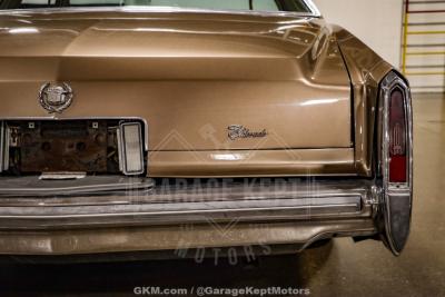 1978 Cadillac Eldorado