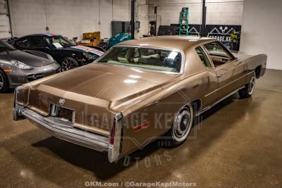 1978 Cadillac Eldorado