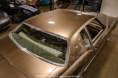 1978 Cadillac Eldorado