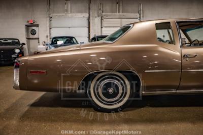 1978 Cadillac Eldorado