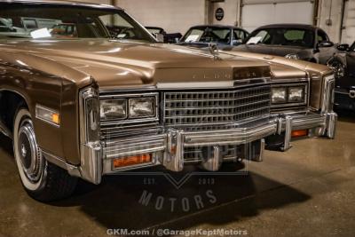 1978 Cadillac Eldorado