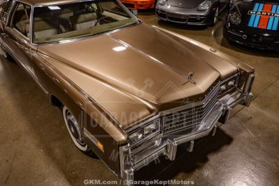 1978 Cadillac Eldorado
