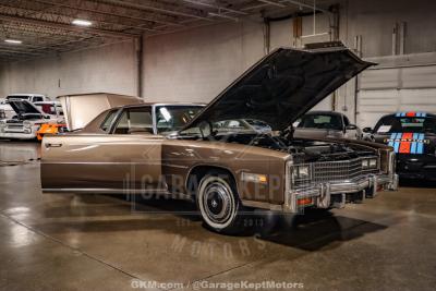 1978 Cadillac Eldorado