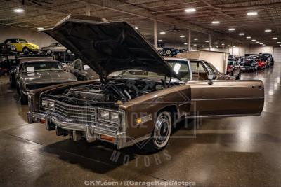 1978 Cadillac Eldorado