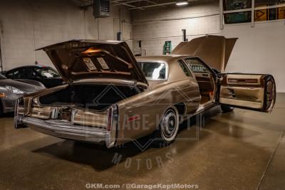 1978 Cadillac Eldorado