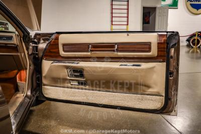 1978 Cadillac Eldorado