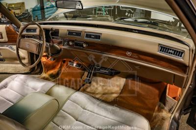 1978 Cadillac Eldorado