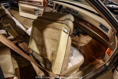 1978 Cadillac Eldorado