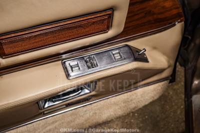 1978 Cadillac Eldorado