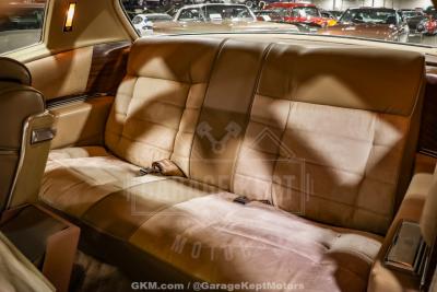 1978 Cadillac Eldorado