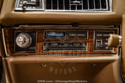 1978 Cadillac Eldorado