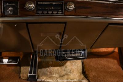 1978 Cadillac Eldorado