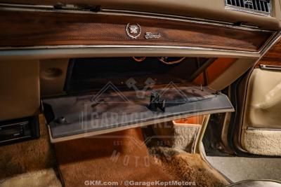 1978 Cadillac Eldorado