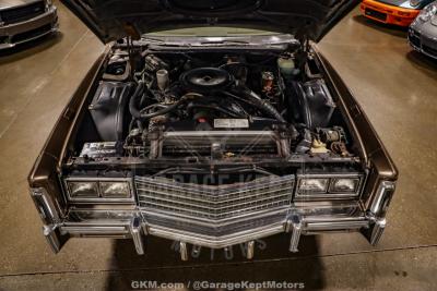 1978 Cadillac Eldorado