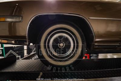 1978 Cadillac Eldorado