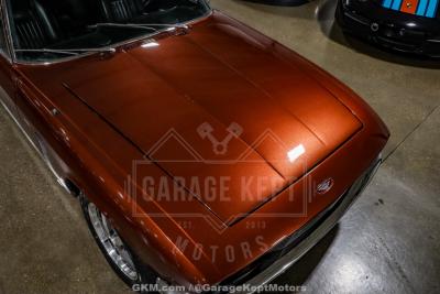 1971 Jensen Interceptor