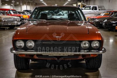 1971 Jensen Interceptor