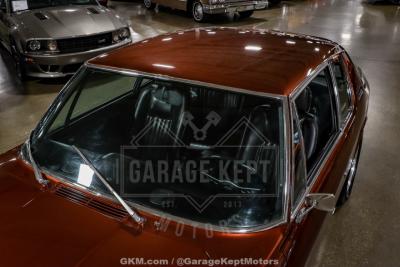 1971 Jensen Interceptor