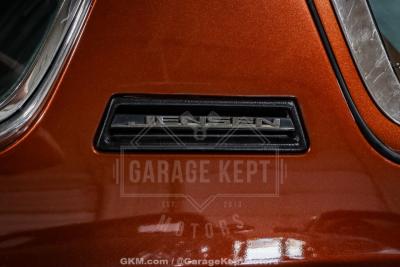 1971 Jensen Interceptor