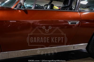 1971 Jensen Interceptor