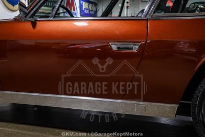 1971 Jensen Interceptor