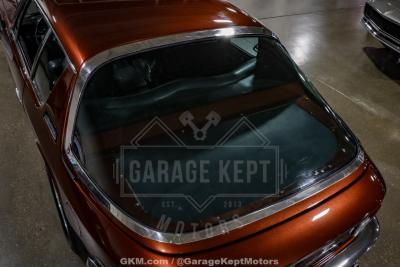 1971 Jensen Interceptor