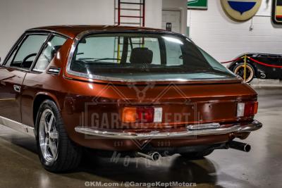 1971 Jensen Interceptor