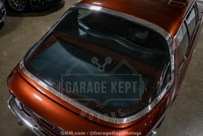 1971 Jensen Interceptor