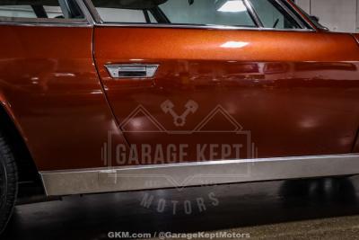 1971 Jensen Interceptor