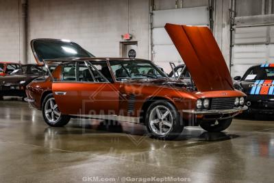 1971 Jensen Interceptor