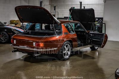 1971 Jensen Interceptor