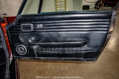 1971 Jensen Interceptor