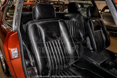 1971 Jensen Interceptor