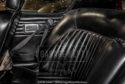 1971 Jensen Interceptor