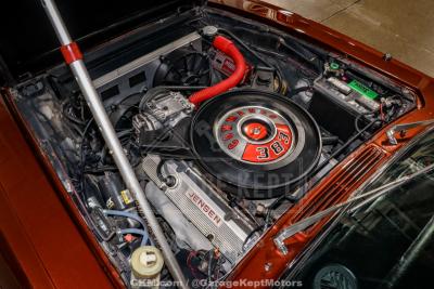 1971 Jensen Interceptor