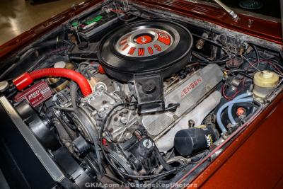 1971 Jensen Interceptor