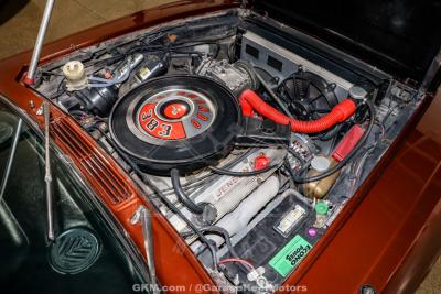 1971 Jensen Interceptor