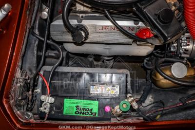 1971 Jensen Interceptor