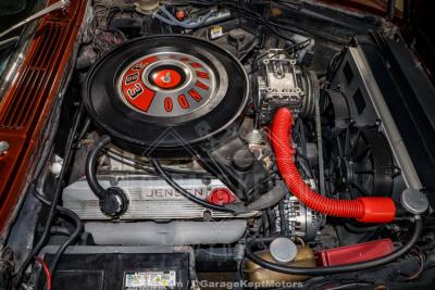 1971 Jensen Interceptor