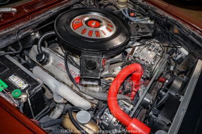 1971 Jensen Interceptor
