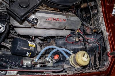 1971 Jensen Interceptor